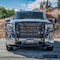 Westin Automotive 19-C SIERRA 1500 BLACK HDX GRILLE GUARD(DOES NOT WORK WITH SENSORS 57-3965 - alternate 9